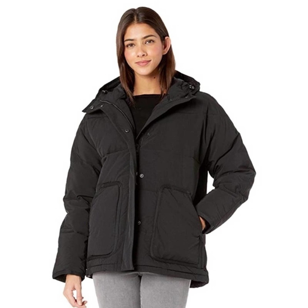 Madewell Holland Puffer Jacket Primaloft
